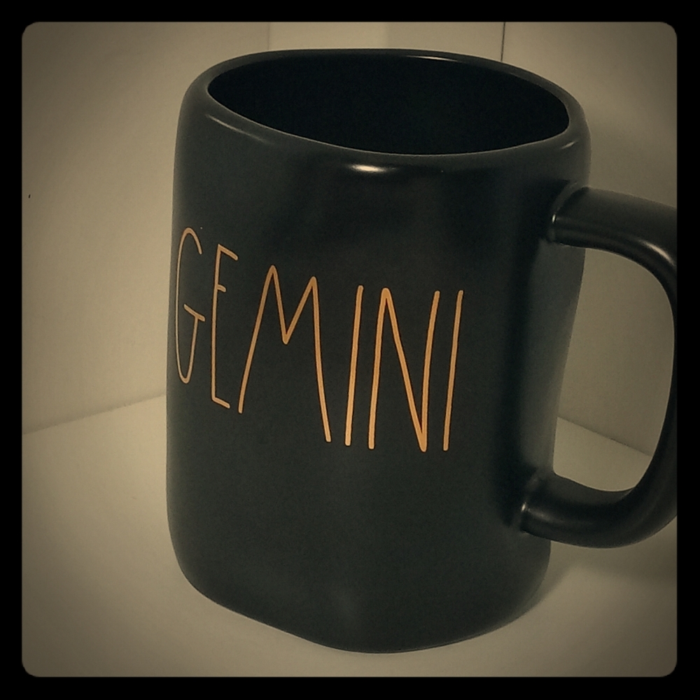 Rea Dunn gemni mug